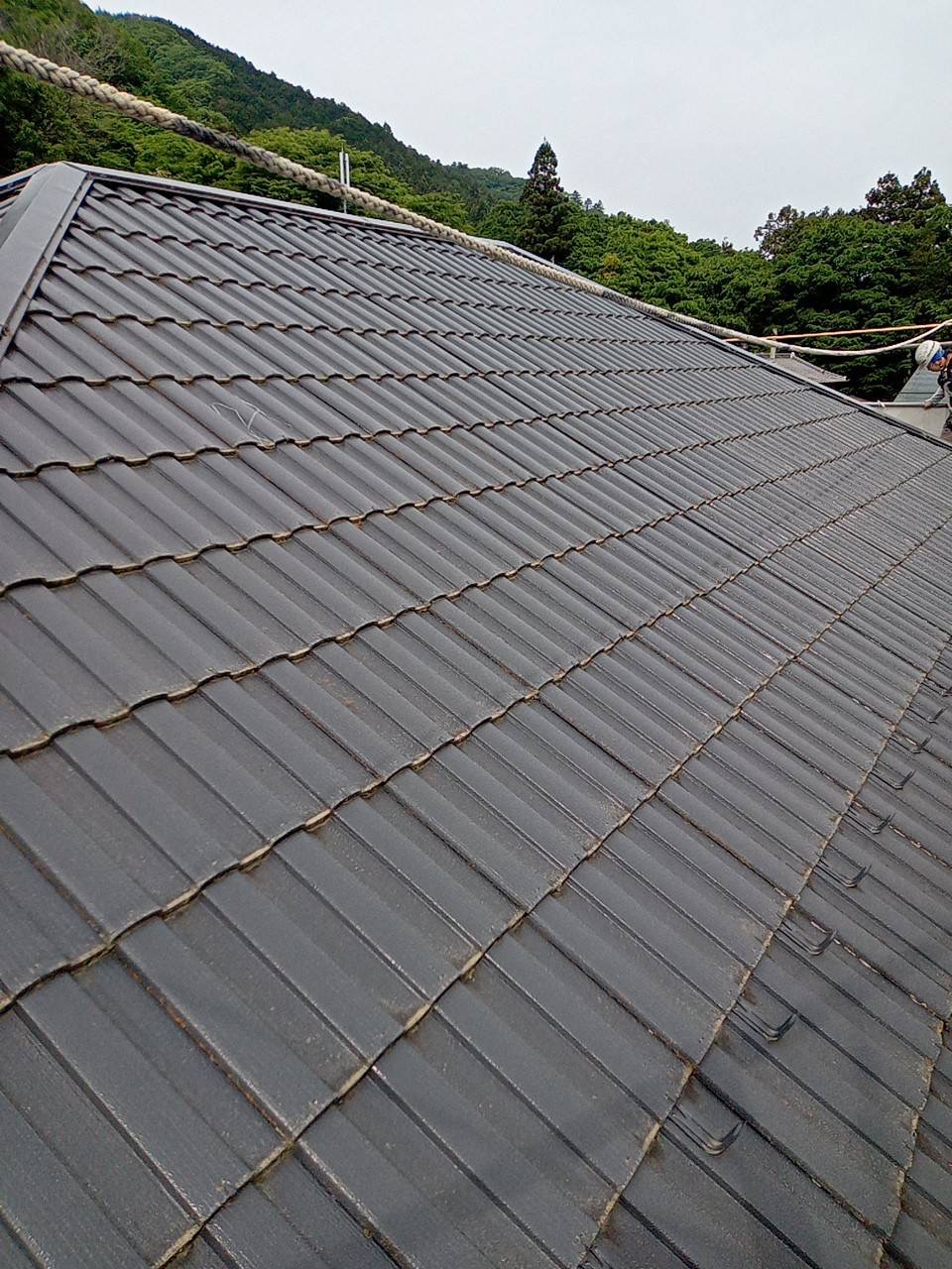 相模原市E様邸 塗装工事