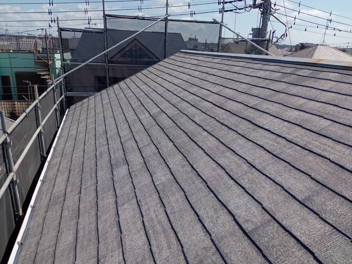 茅ヶ崎市S様邸 塗装工事