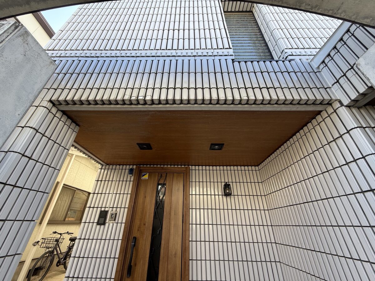 茅ケ崎市T様邸 塗装工事